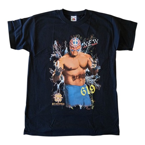 Shirt wrestling rey - t-shirt,