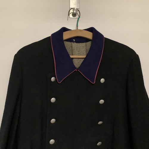 Cappotto uniforme polizia
