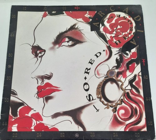 Arcadia red the - the, rose