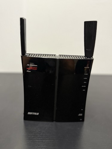 Buffalo wzr 600dhp airstation - wzr-600dhp,