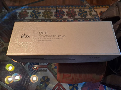 Ghd smoothing hot brush - smoothing,