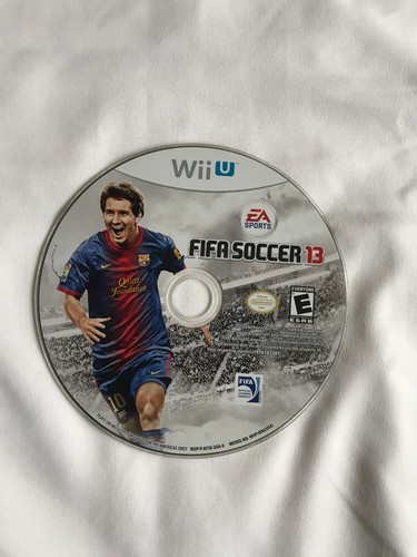 Fifa soccer nintendo wii - soccer,