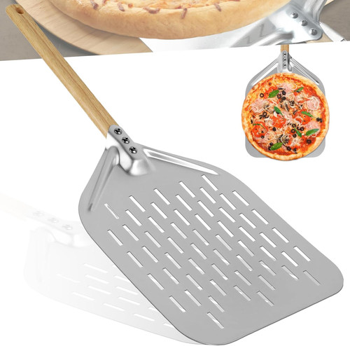 Pala per pizza perforata - per,