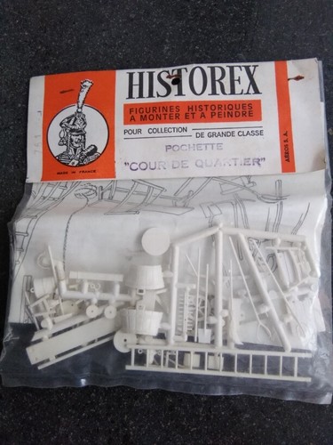 Historex 761 figure storiche - -,