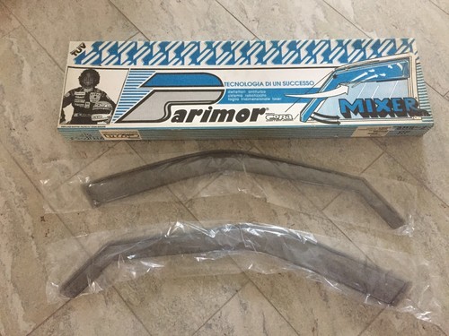 Deflettori aria mixer - mixer, parimor
