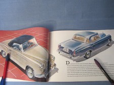 MERCEDES-BENZ PROSPETTO 220SE