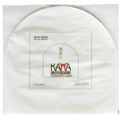 100 pcs record original - lp/12",