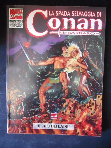 Conan barbaro spada - conan,