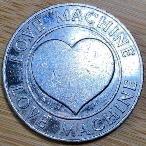 Jeton token love - ,