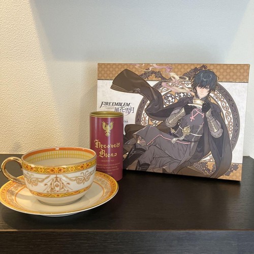 Fire emblem set tazze - fire,
