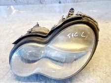 54C* Mercedes-Benz W203 Fari