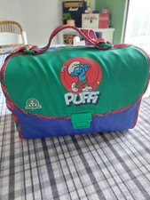 VINTAGE ZAINO  PUFFI  Anni 90