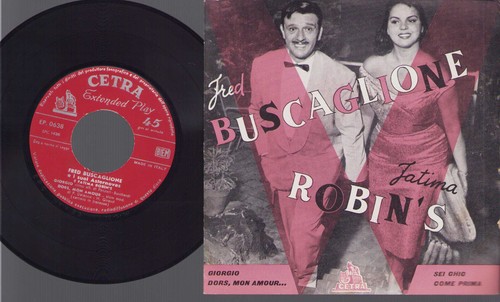 Buscaglione fred giorgio dors - fred, giorgio/dors