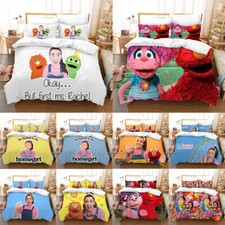 Set lenzuola Ms. Rachel stampa