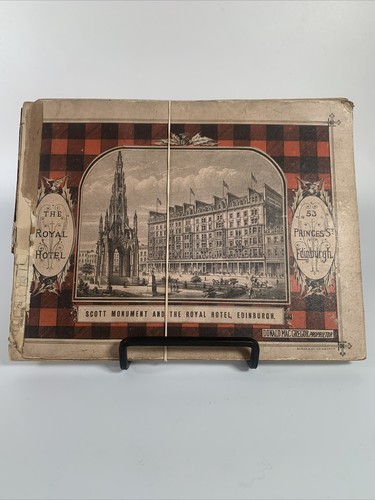 Edinburgh royal hotel scotland - hotel,