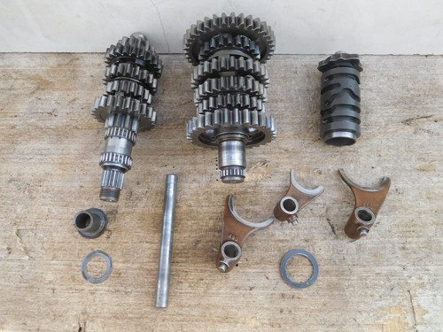 Aprilia 125 motore rotax - 125, 123