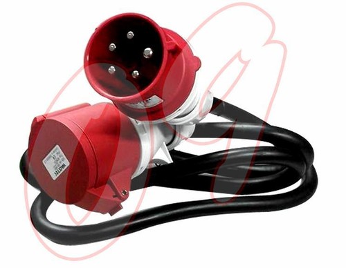 Prolunga trifase industriale - trifase,