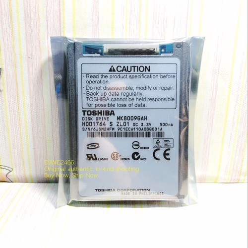 Toshiba hdd1764 4200 rpm 1 - 4200, rpm,