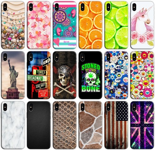 Custodia cover morbida tpu - custodia,