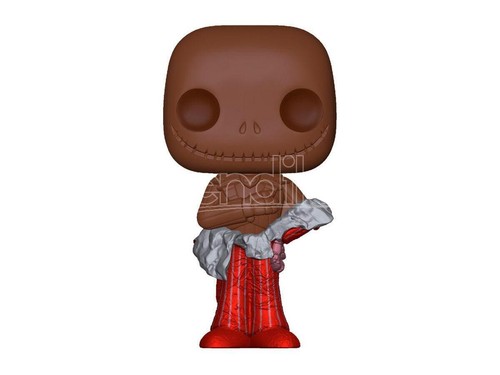 Pop figura disney nightmare - disney,