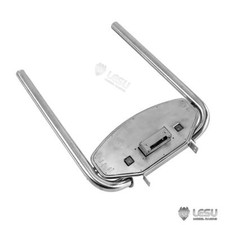 Camino di scarico in metallo