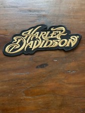 TOPPE  PATCH RICAMATA  HARLEY DAVIDSON
