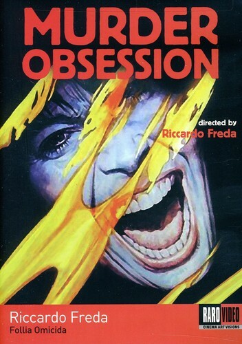 Murder obsession follia - obsession, (follia