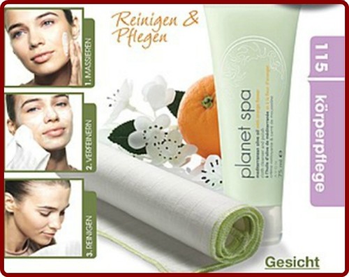 Avon planet spa crema - planet,