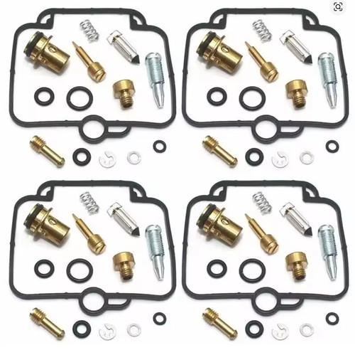Kit completi carburatore - 4,