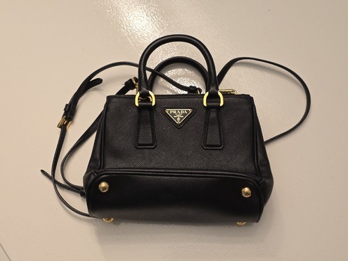 Borsa prada galleria mini - borsa,