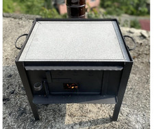 Barbecue Portatile con