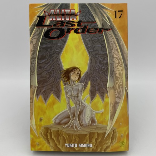 Battle angel alita - angel, alita: