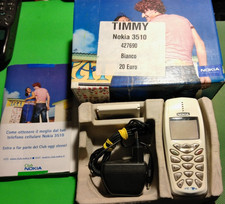 NOKIA 3510 - FUNZIONANTE +
