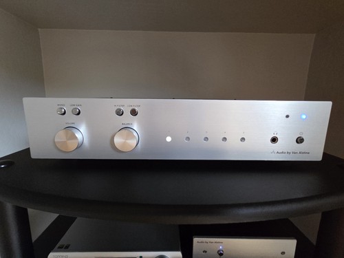 Preamplificatore reflex audio - preamplificatore,