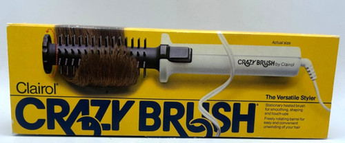 Spazzola pazza clairol - spazzola,