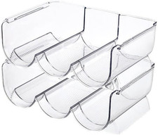 Set Da 2 Portabottiglie Vino E