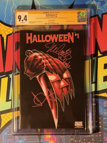 Halloween premium glow - glow, in