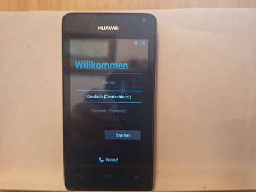 Cellulare huawei ascend - ascend, y300