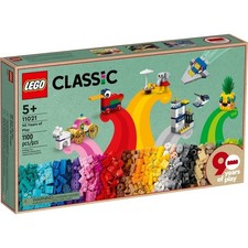 Lego 11021 classic - 90, anni