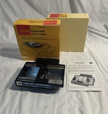 Kodak Carousel Stack Loader