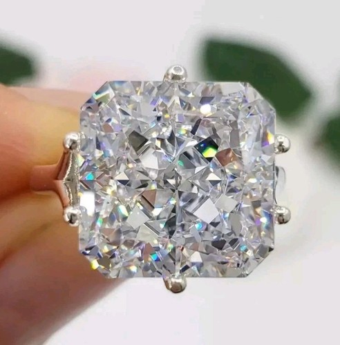 Anello promessa solitario