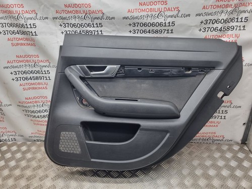 Audi 4f 2007 - audi, a6