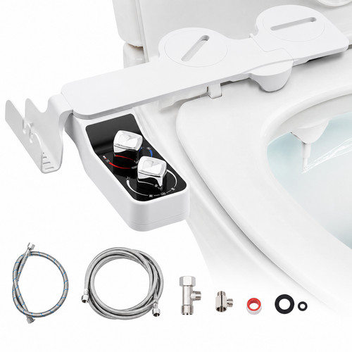 Bidet attachment for toilet - attachment,