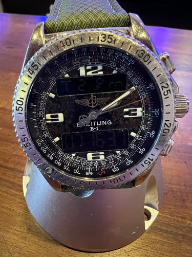 Breitling cronometro a68362 - b1,