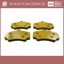 Pastiglie freno per Porsche