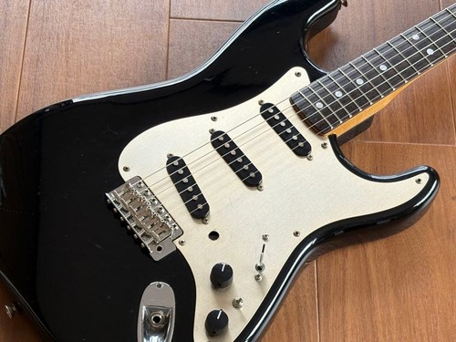 Tokai silver star mij - silver, ss-36