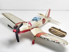 Aereo Corsair cromato linea di