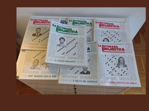 Lotto settimana enigmistica - lotto, la