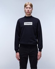  Felpa girocollo pullover UOMO