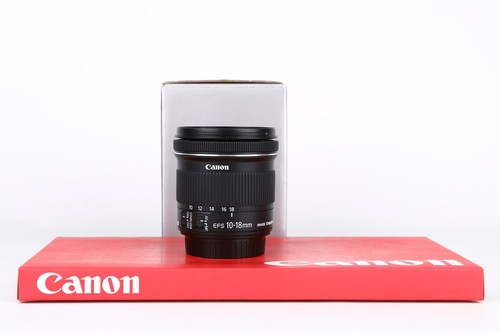Canon 18mm 6 - canon, stm